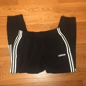 Adidas sweat pants
